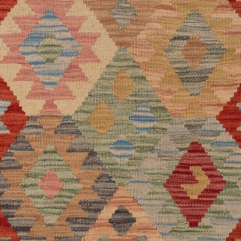 Kilim Maimana Tapete 98x141cm - Tapete de lã