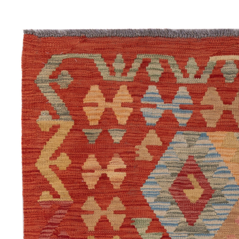 Kilim Maimana Tapete 98x141cm - Tapete de lã