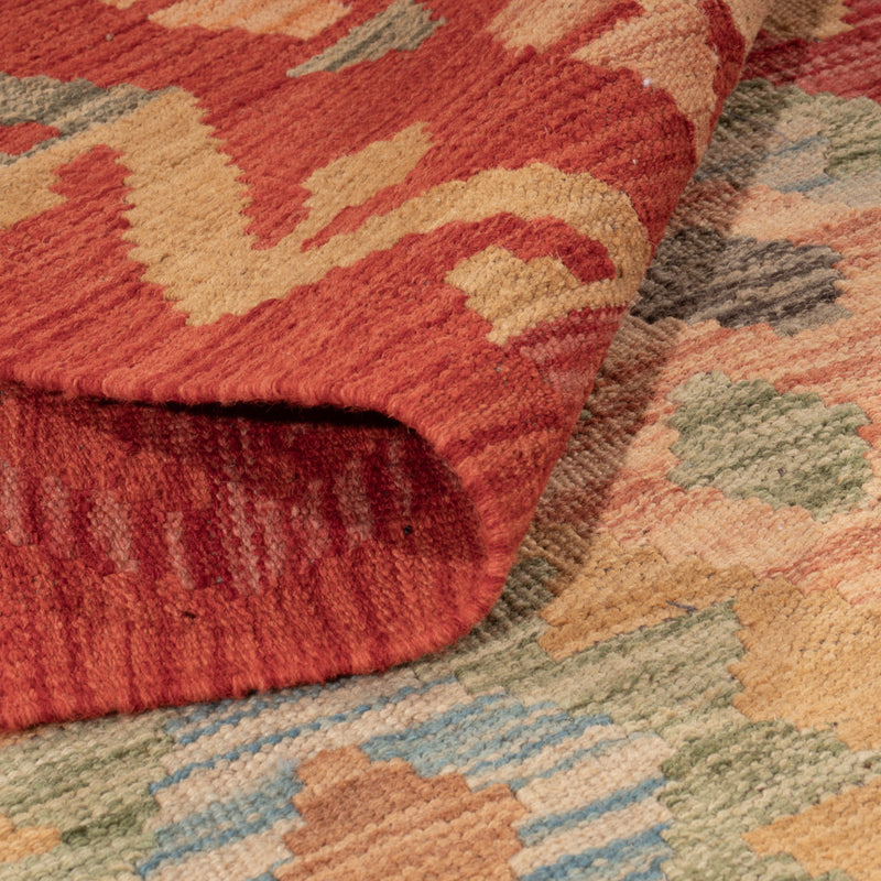 Kilim Maimana Tapete 98x141cm - Tapete de lã