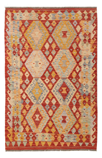 Kilim Maimana Tapete 154x101cm - Tapete de lã – product image