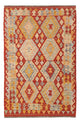 Kilim Maimana Tapete 154x101cm - Tapete de lã