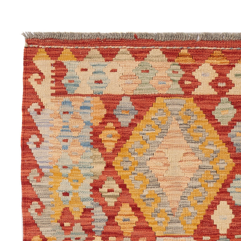 Kilim Maimana Tapete 154x101cm - Tapete de lã