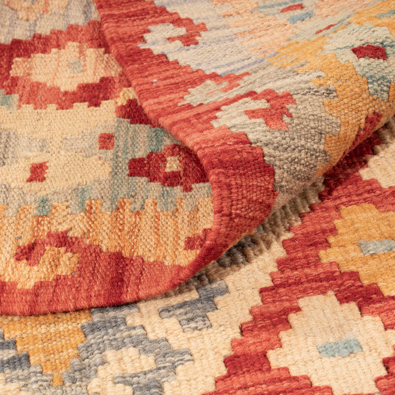 Kilim Maimana Tapete 154x101cm - Tapete de lã
