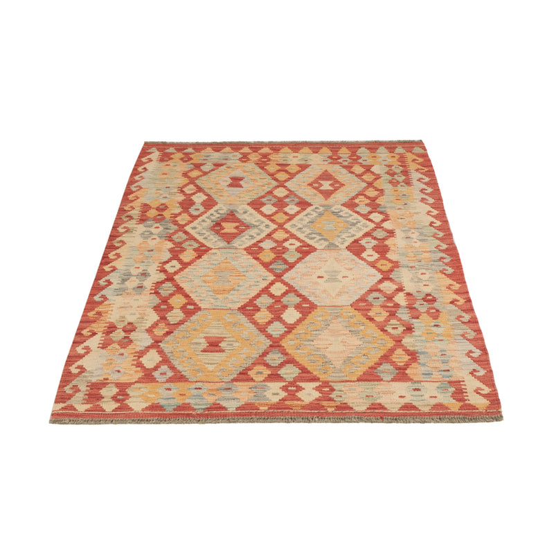 Kilim Maimana Tapete 154x101cm - Tapete de lã