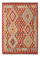 Kilim Maimana Tapete 139x102cm - Tapete de lã