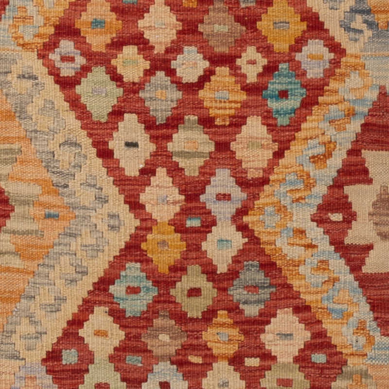 Kilim Maimana Tapete 139x102cm - Tapete de lã