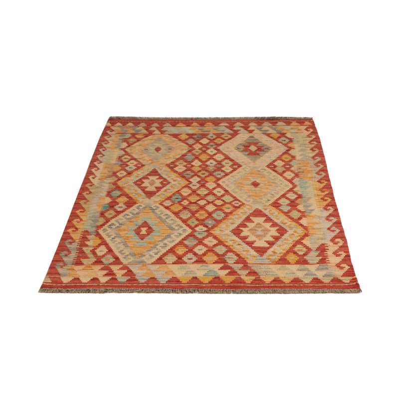 Kilim Maimana Tapete 139x102cm - Tapete de lã