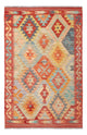 Kilim Maimana Tapete 150x98cm - Tapete de lã