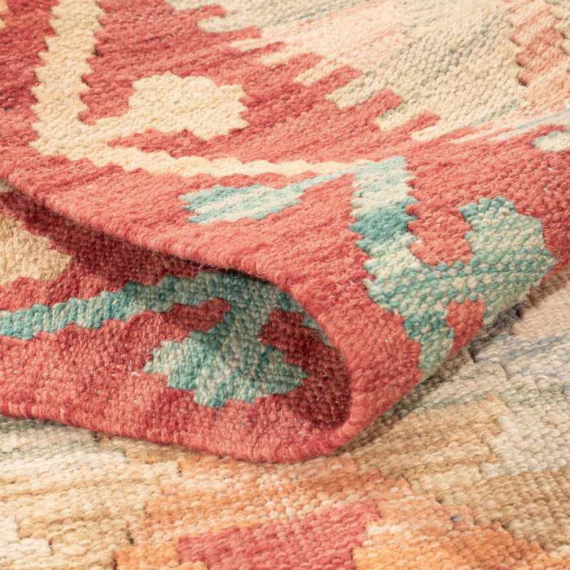 Kilim Maimana Tapete 150x98cm - Tapete de lã
