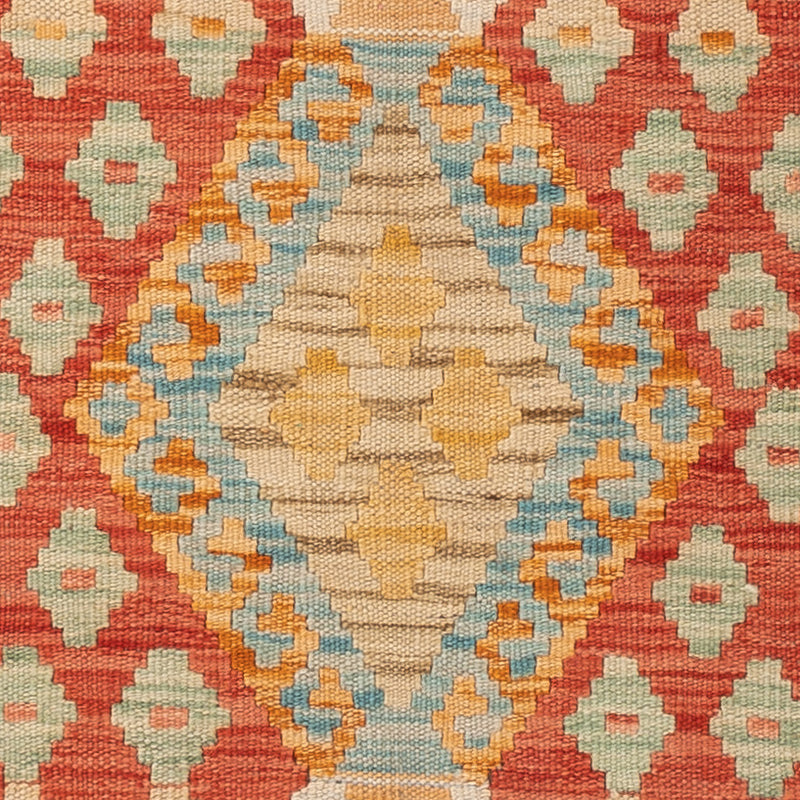 Kilim Maimana Tapete 154x101cm - Tapete de lã