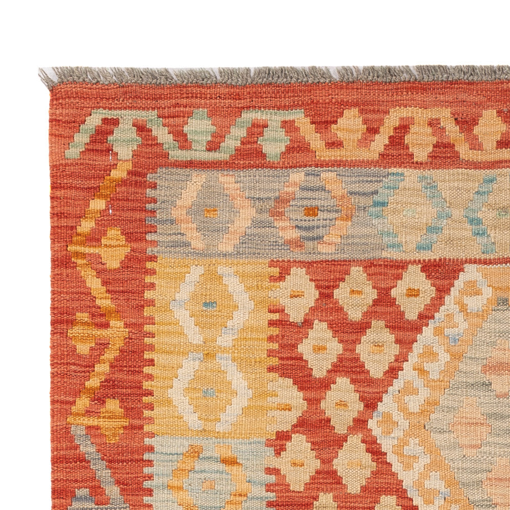 Kilim Maimana Tapete 154x101cm - Tapete de lã