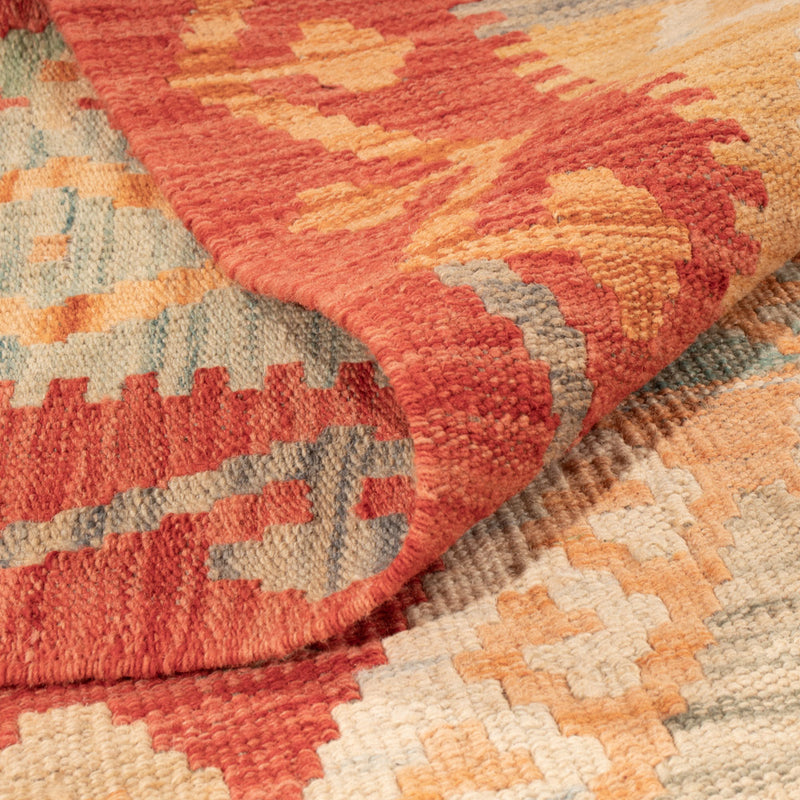 Kilim Maimana Tapete 154x101cm - Tapete de lã