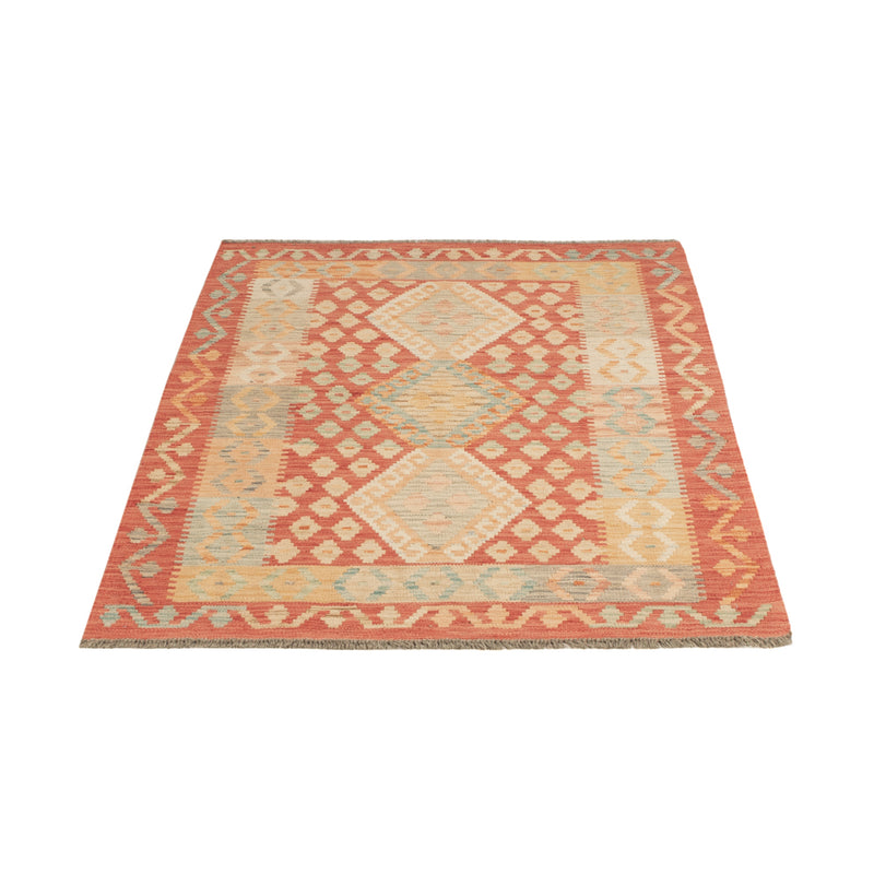 Kilim Maimana Tapete 154x101cm - Tapete de lã