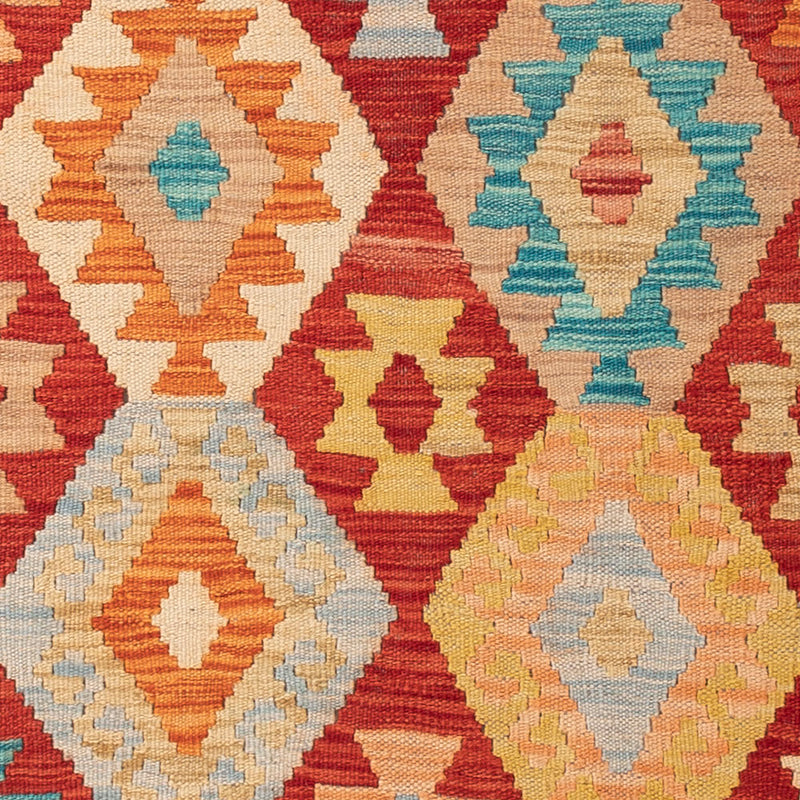 Kilim Maimana Tapete 103x147cm - Tapete de lã