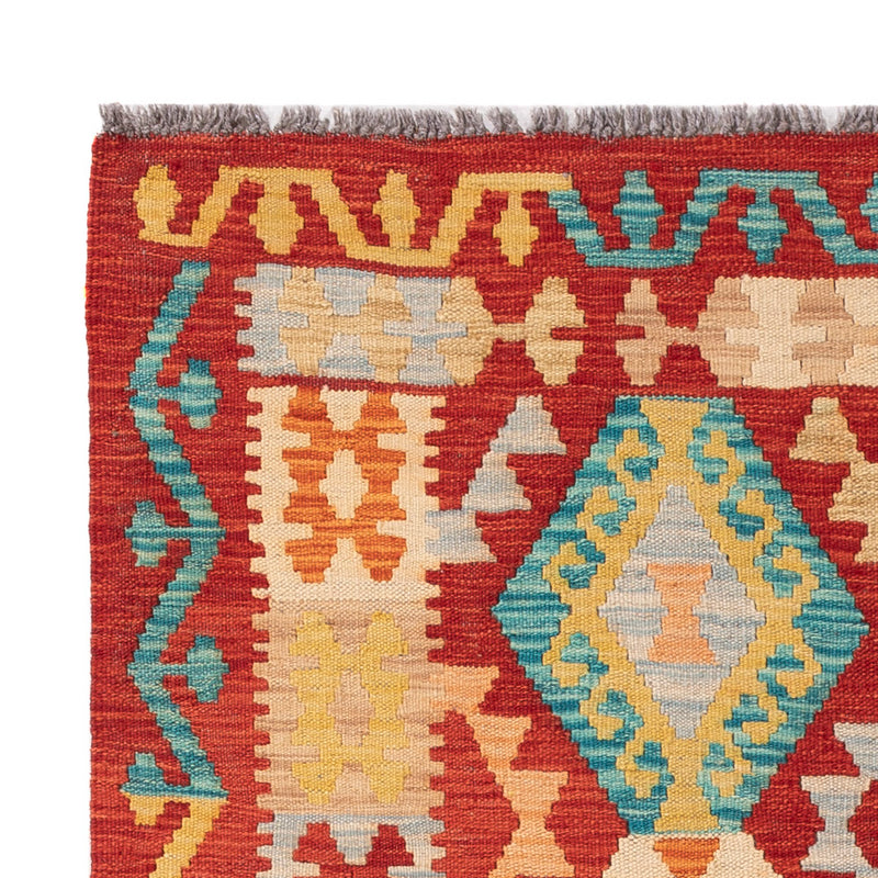 Kilim Maimana Tapete 103x147cm - Tapete de lã