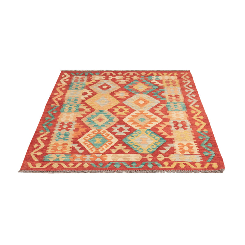 Kilim Maimana Tapete 103x147cm - Tapete de lã