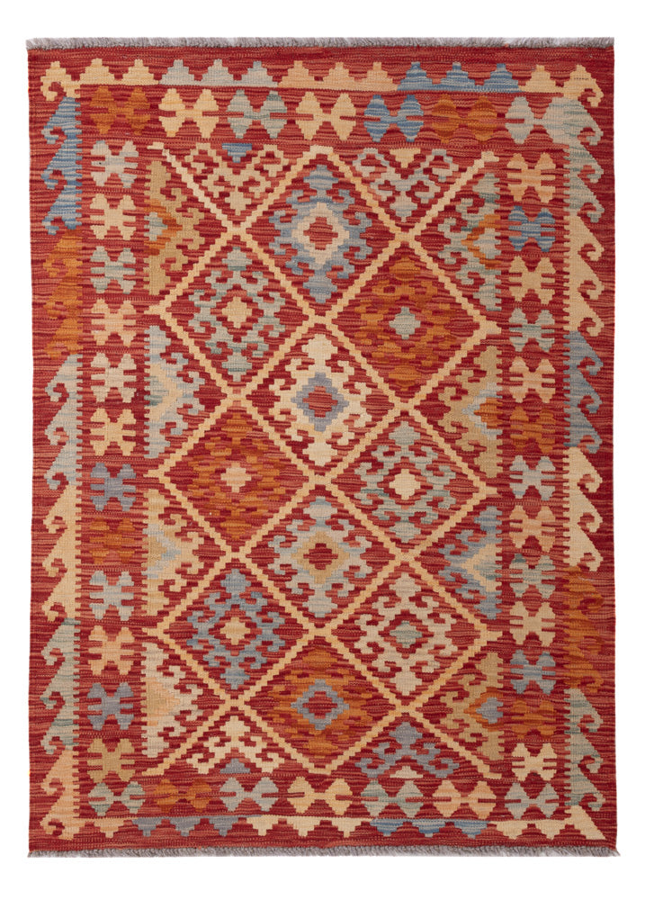 Kilim Maimana Tapete 149x107cm - Tapete de lã