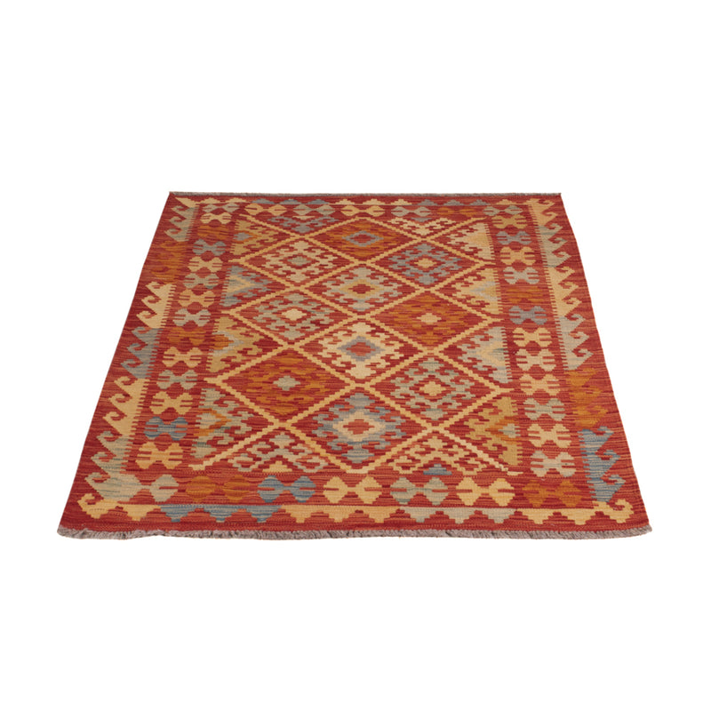Kilim Maimana Tapete 149x107cm - Tapete de lã