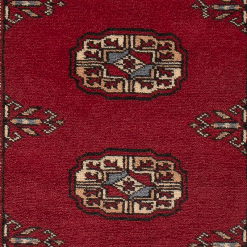 Tapete Paquistão 93x63cm - Tapete Oriental