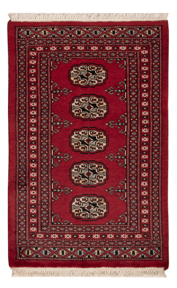 Tapete Paquistão 62x94cm - Tapete Oriental