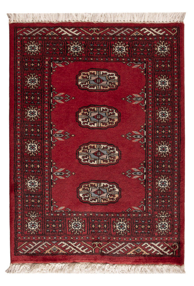 Tapete Paquistão 85x64cm - Tapete Oriental