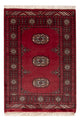 Tapete Paquistão 88x64cm - Tapete Oriental