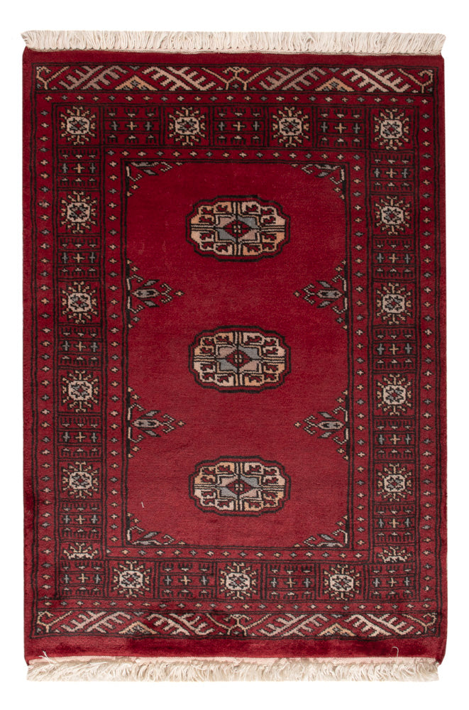 Tapete Paquistão 88x64cm - Tapete Oriental