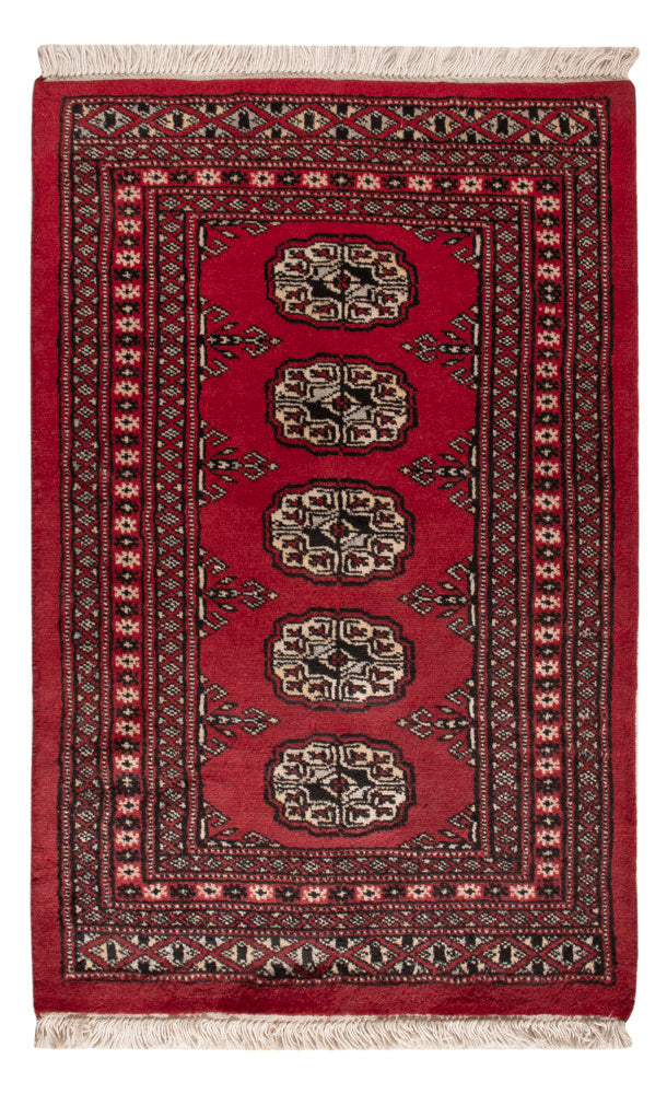 Tapete Paquistão 95x62cm - Tapete Oriental