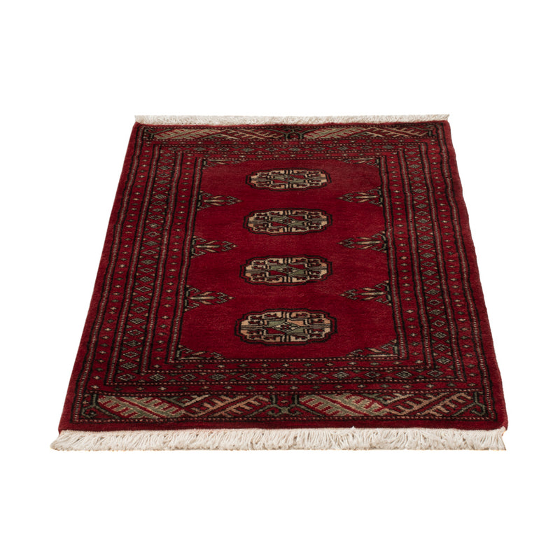 Tapete Paquistão 92x62cm - Tapete Oriental