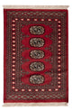Tapete Paquistão 93x61cm - Tapete Oriental