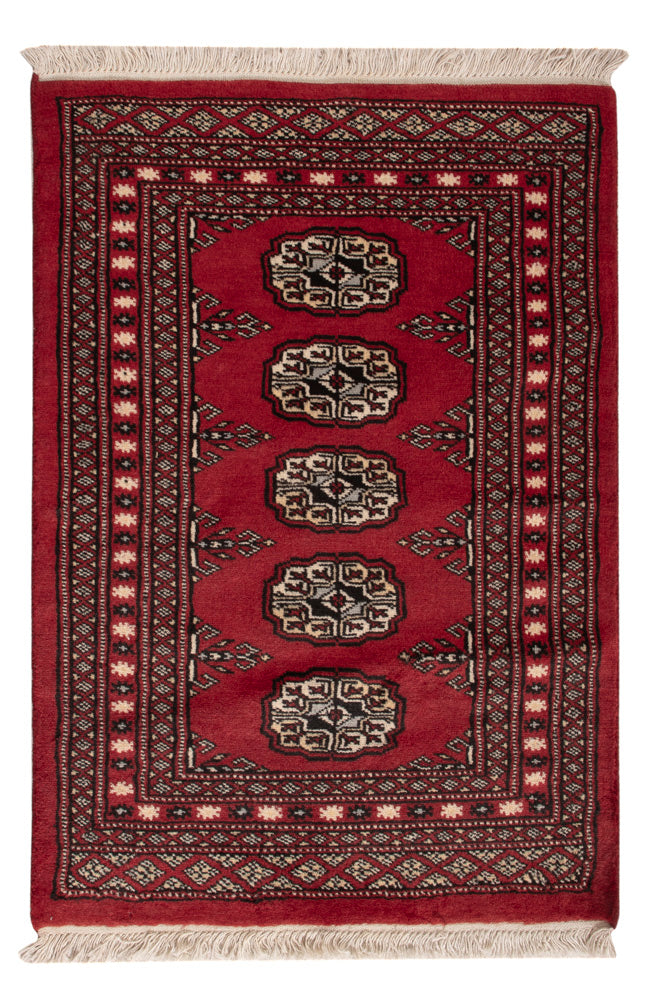 Tapete Paquistão 93x61cm - Tapete Oriental