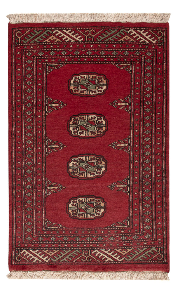 Tapete Paquistão 93x61cm - Tapete Oriental