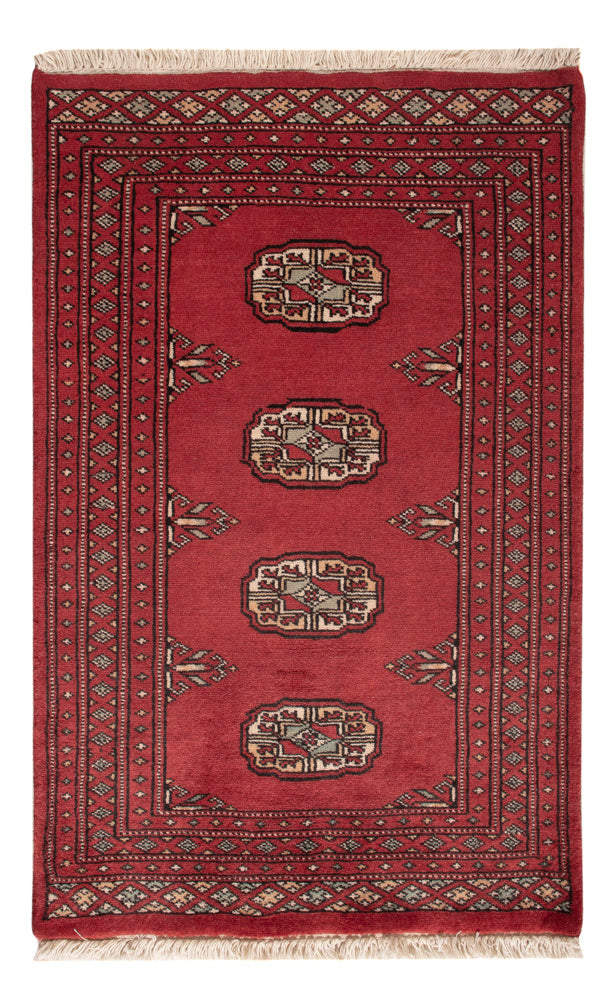 Tapete Paquistão 95x62cm - Tapete Oriental