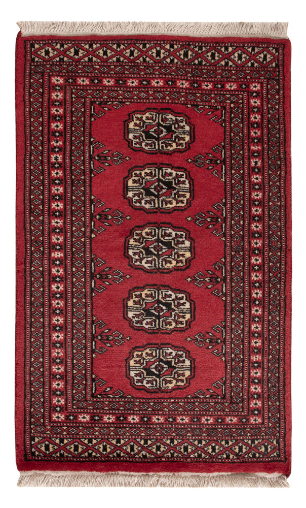 Tapete Paquistão 95x60cm - Tapete Oriental
