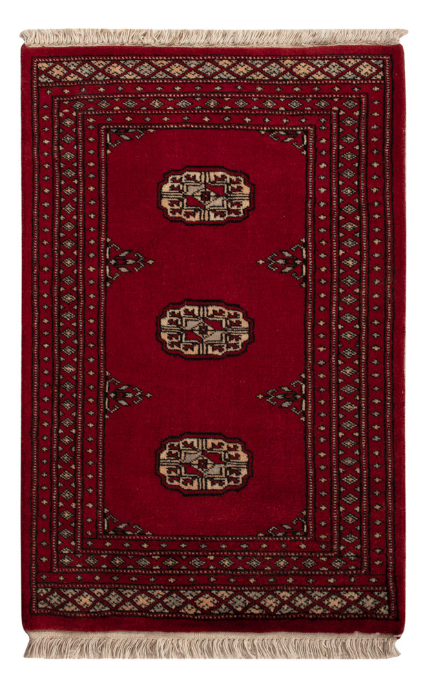 Tapete Paquistão 61x96cm - Tapete Oriental