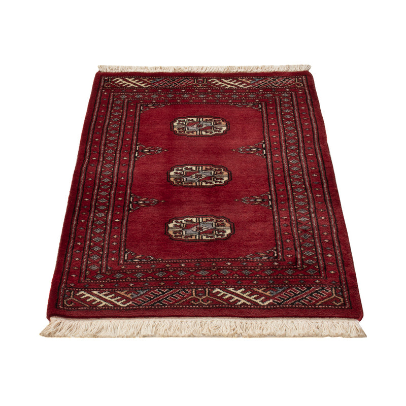 Tapete Paquistão 94x64cm - Tapete Oriental