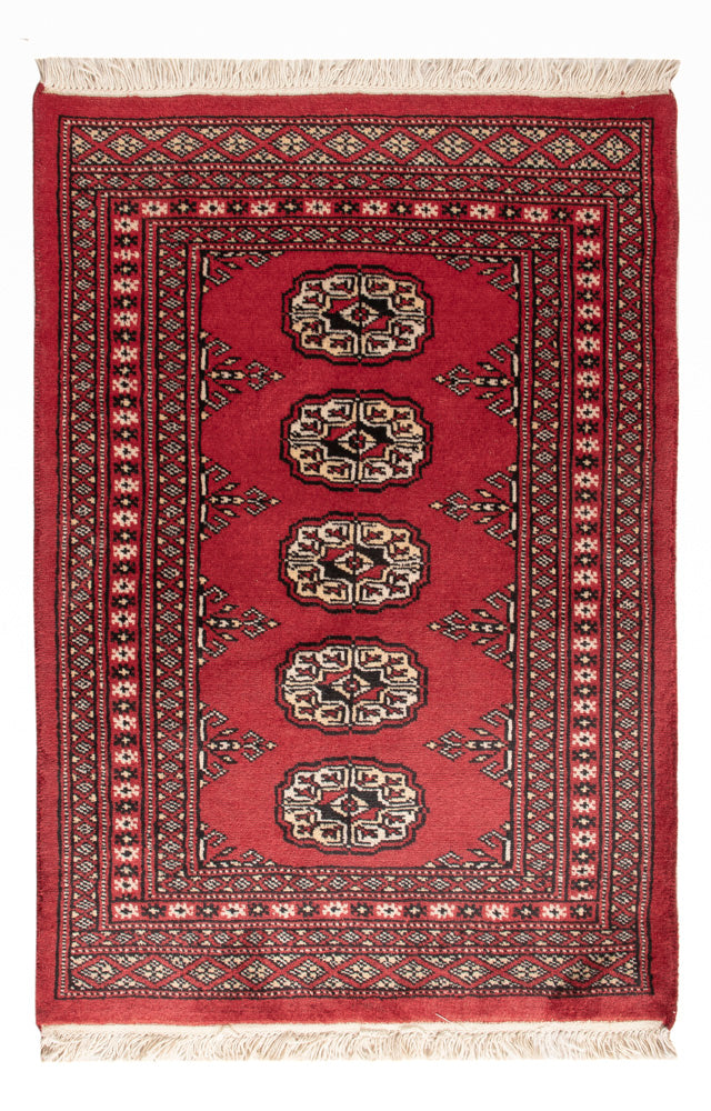 Tapete Paquistão 92x64cm - Tapete Oriental
