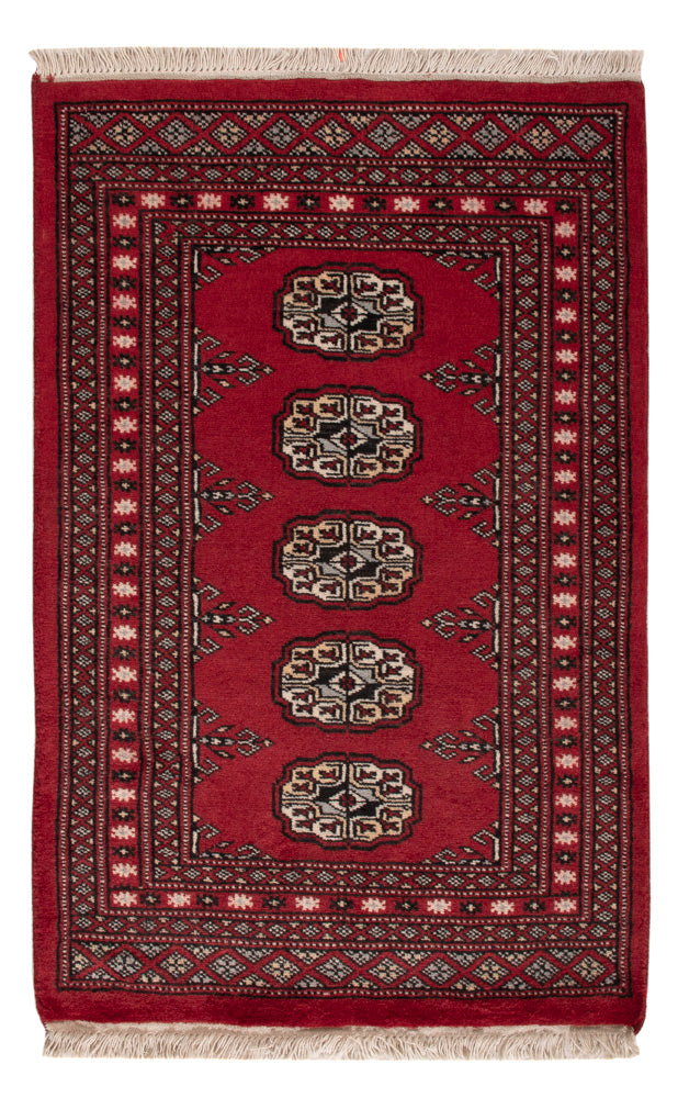 Tapete Paquistão 96x62cm - Tapete Oriental