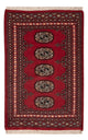 Tapete Paquistão 92x62cm - Tapete Oriental