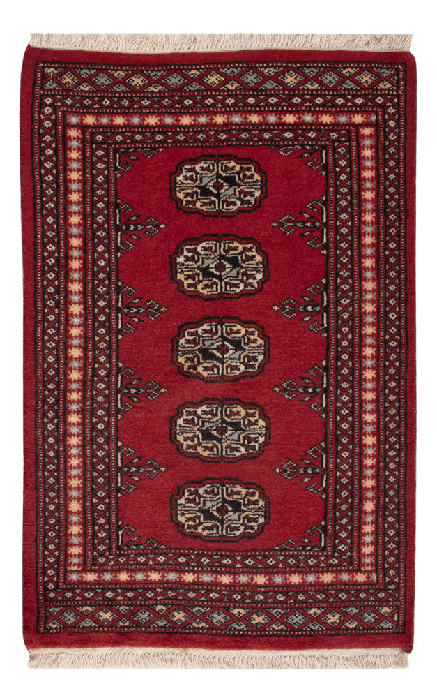 Tapete Paquistão 92x62cm - Tapete Oriental