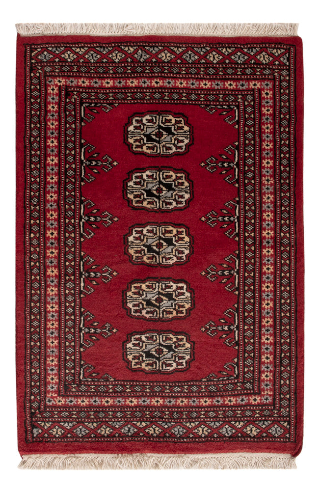 Tapete Paquistão 89x61cm - Tapete Oriental