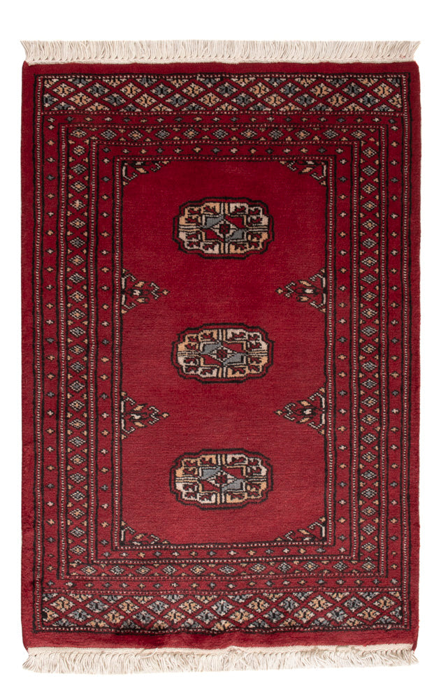 Tapete Paquistão 62x91cm - Tapete Oriental