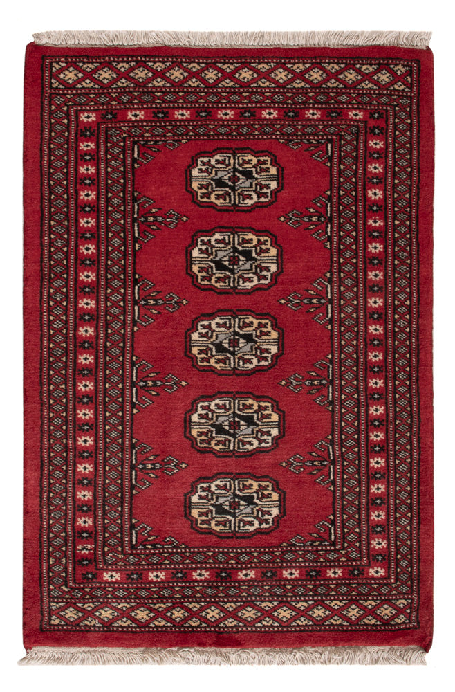 Tapete Paquistão 92x62cm - Tapete Oriental