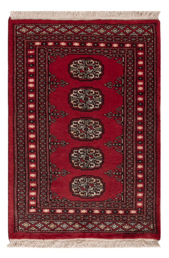 Tapete Paquistão 92x64cm - Tapete Oriental