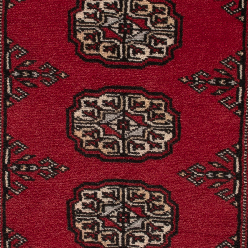 Tapete Paquistão 92x64cm - Tapete Oriental