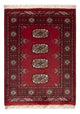 Tapete Paquistão 86x63cm - Tapete Oriental
