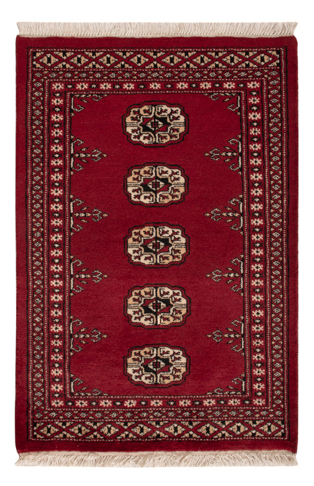 Tapete Paquistão 90x61cm - Tapete Oriental