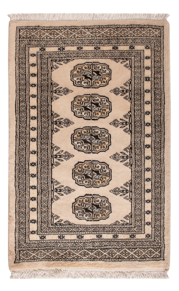 Tapete Paquistão 95x63cm - Tapete Oriental