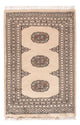 Tapete Paquistão 89x63cm - Tapete Oriental