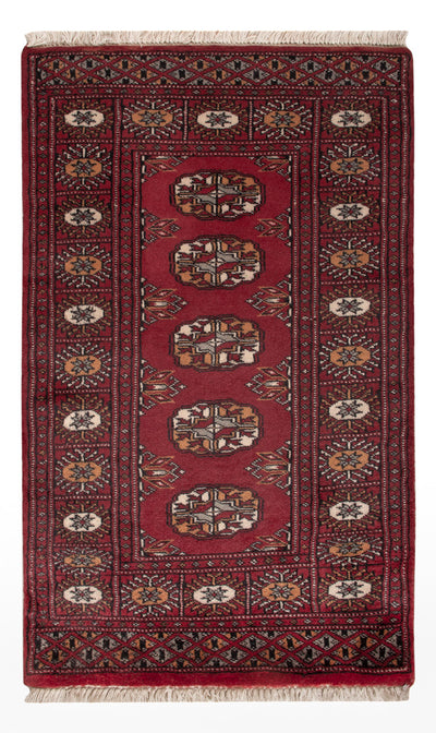 Tapete Paquistão 62x103cm - Tapete Oriental